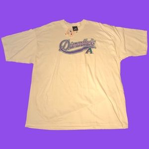 ❌SOLD❌ 2000 Arizona Diamondbacks Pro Player Tee